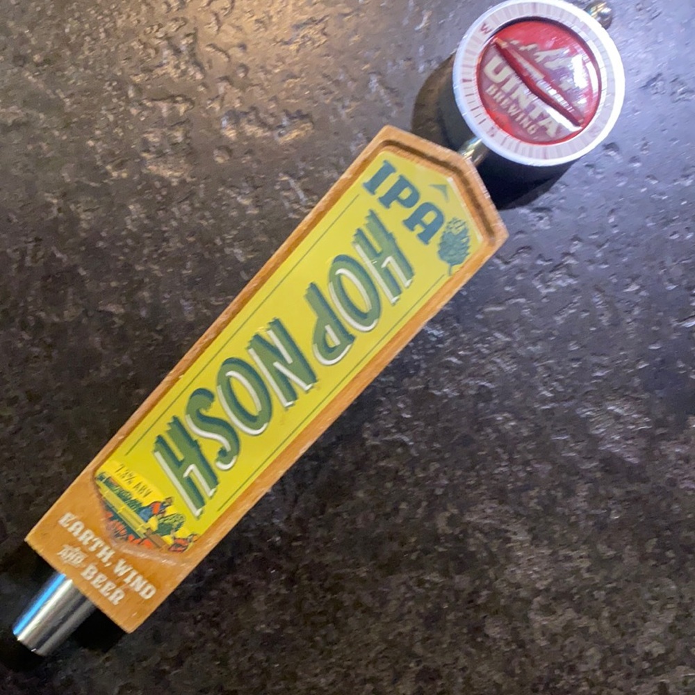 Unita Brewing Tap Handle